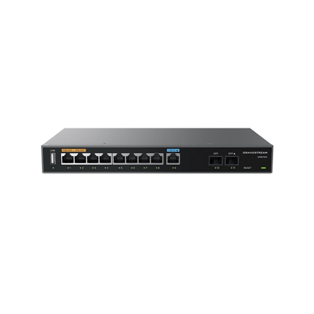 Grandstream Multi-WAN Gigabit VPN Router (GWN7003) view 2